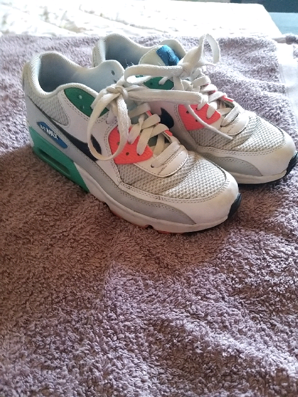 air max size 6
